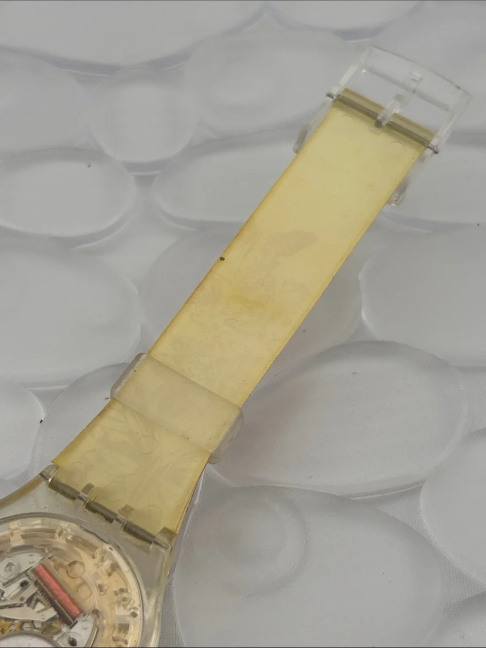 Swatch Watch - GE118 - TILL THE BUTTERFLIES
